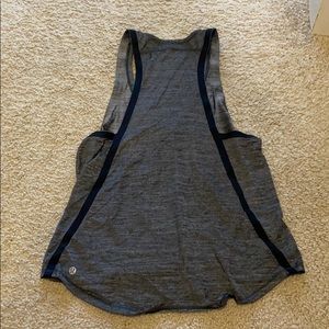 Lululemon tank!